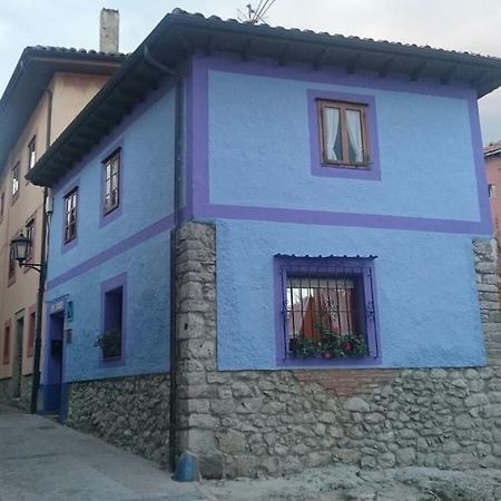 La Casina De Llanes Vila Exterior foto