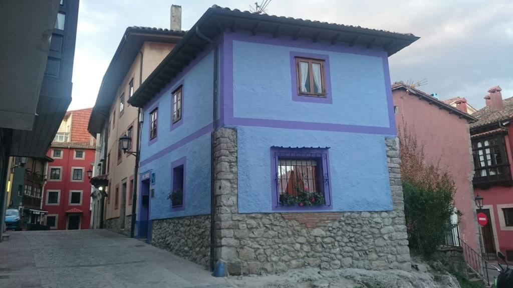La Casina De Llanes Vila Exterior foto