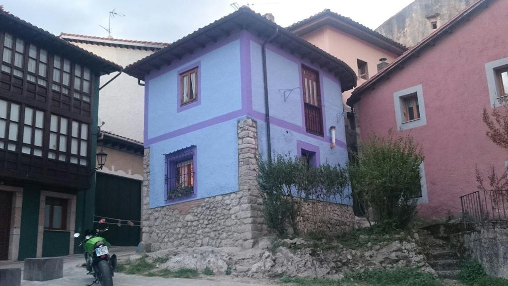 La Casina De Llanes Vila Exterior foto