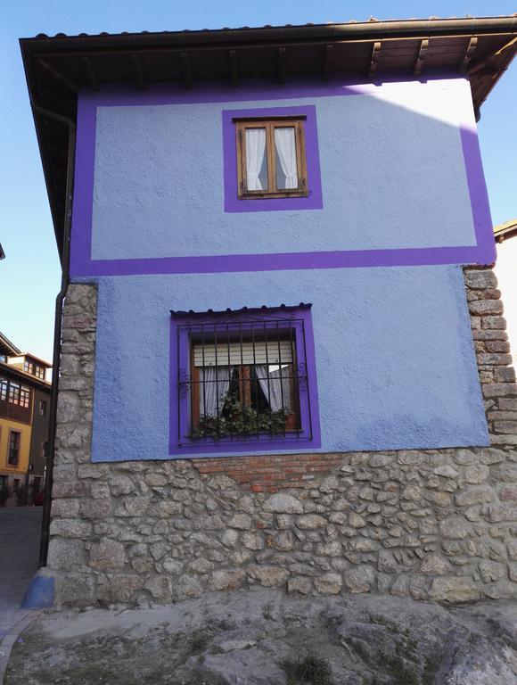 La Casina De Llanes Vila Exterior foto